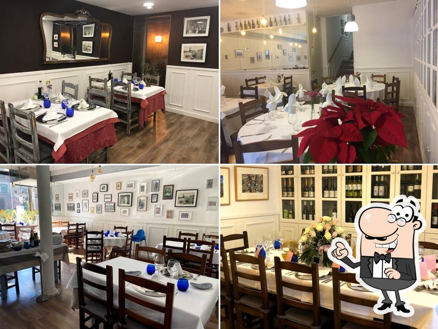 VIA restaurant