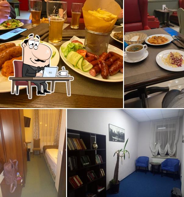 Забронируйте столик в "Берлине"