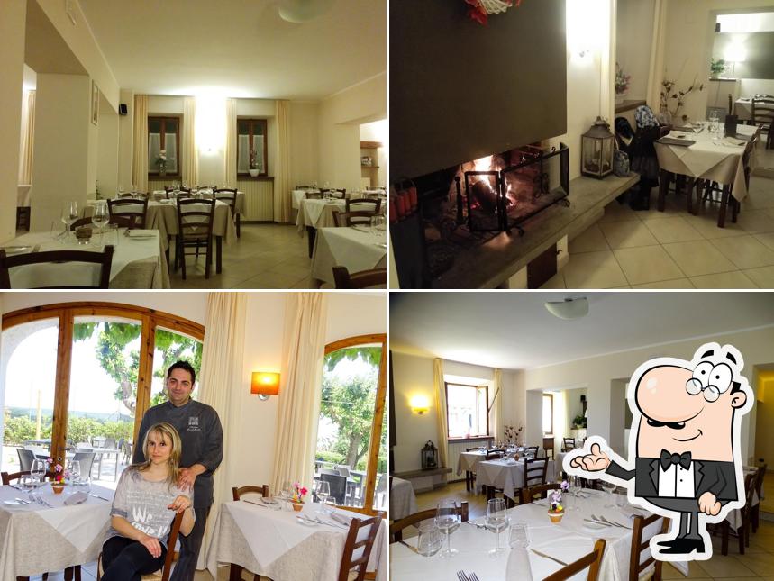 Ristorante La Paglia Marotta