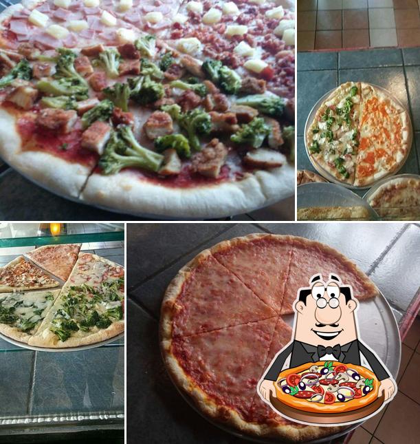 Luigis Pizza In Avoca