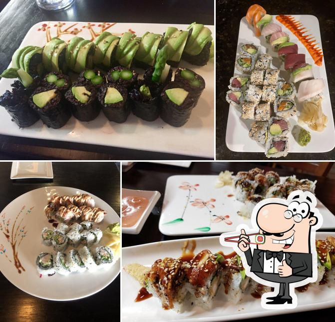 Wild Rice Sushi and Grill