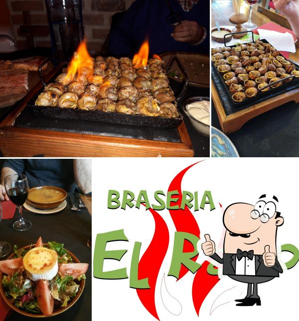 Braseria El Racó