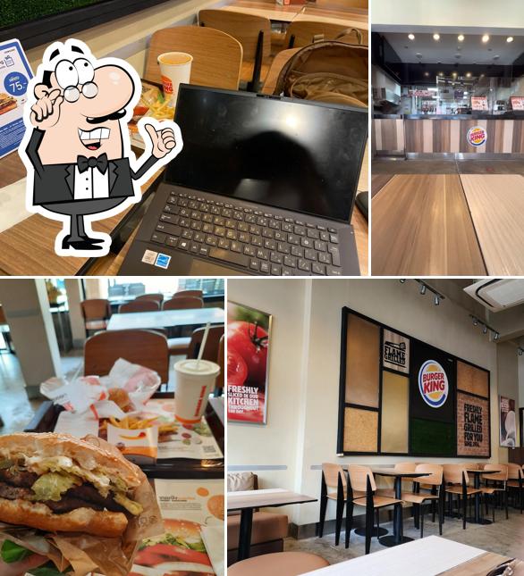 Burger King - Samui Living Plaza