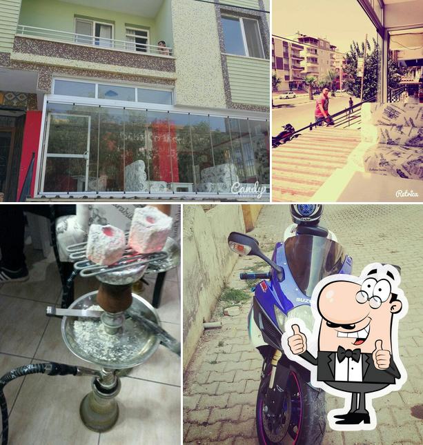 Dz cadde cafe