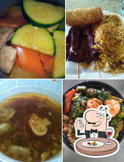 China wok