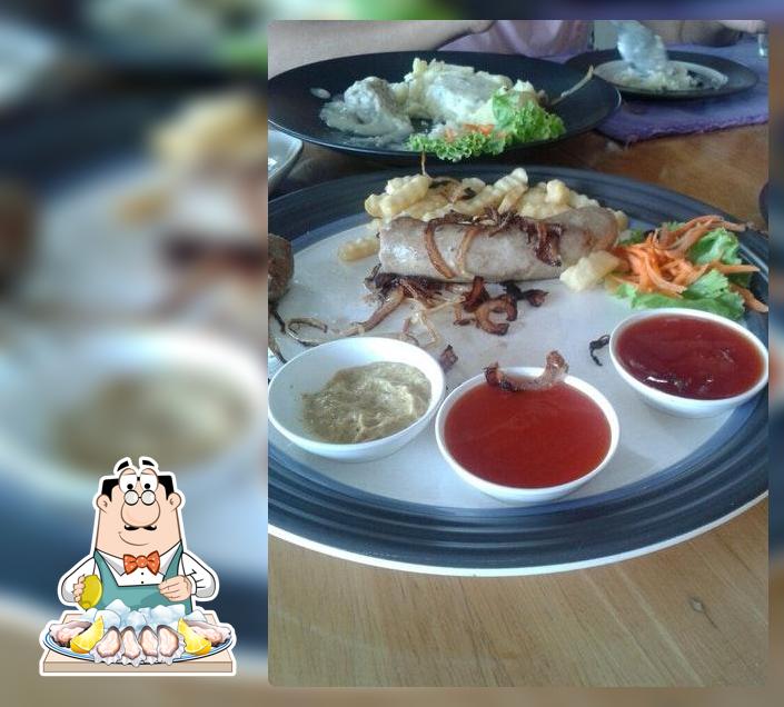 Coral Reef Restaurant