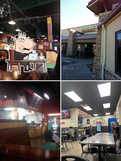 DoubleDave's Pizzaworks