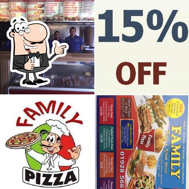 Family Pizza and Kebab House