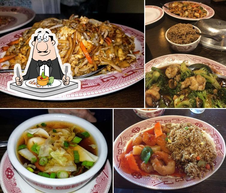 Golden Hunan Restaurant