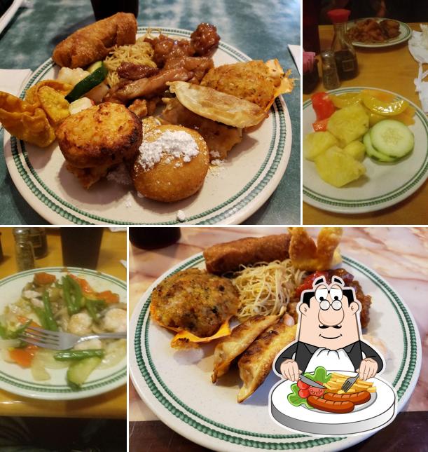 Grand Wall Chinese Super Buffet
