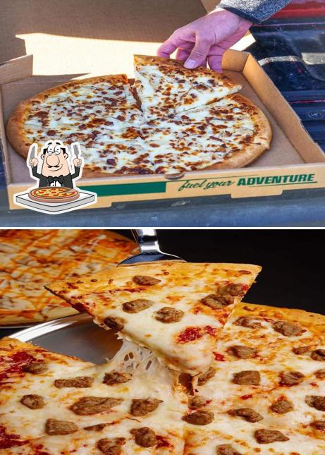 Hangar 54 Pizza