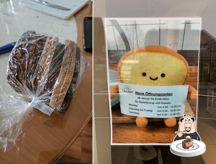 Hofbäckerei Hecker