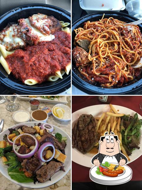 Maria's Ristorante & Pizzeria
