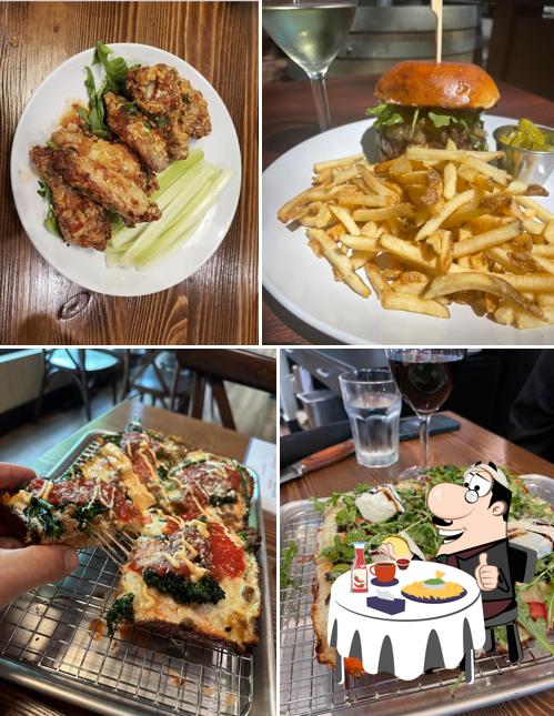 CROCCANTE ARTISAN PIZZA