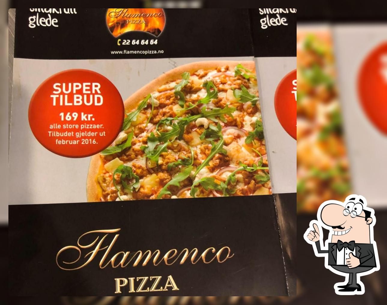 Flamenco Pizza