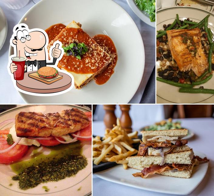 Amerigo Italian Restaurant