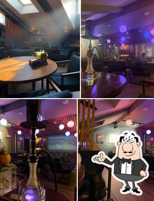 Secret Lounge