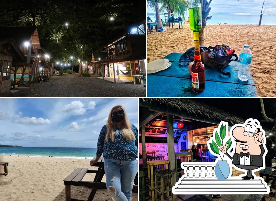 The Surf Shack Beach Bar n' Grill