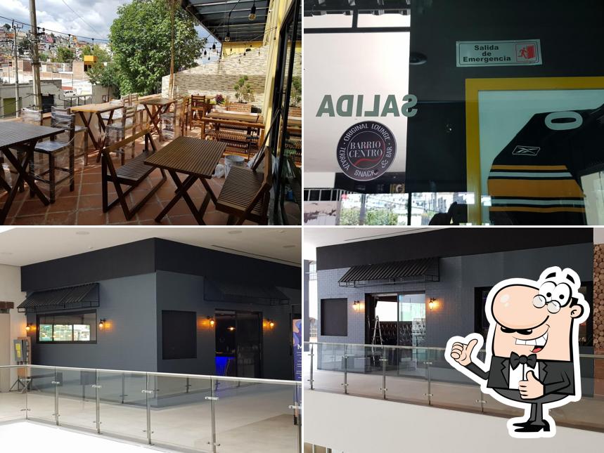 BARRIO CENTRO, TERRAZA & BAR ( Golden music )