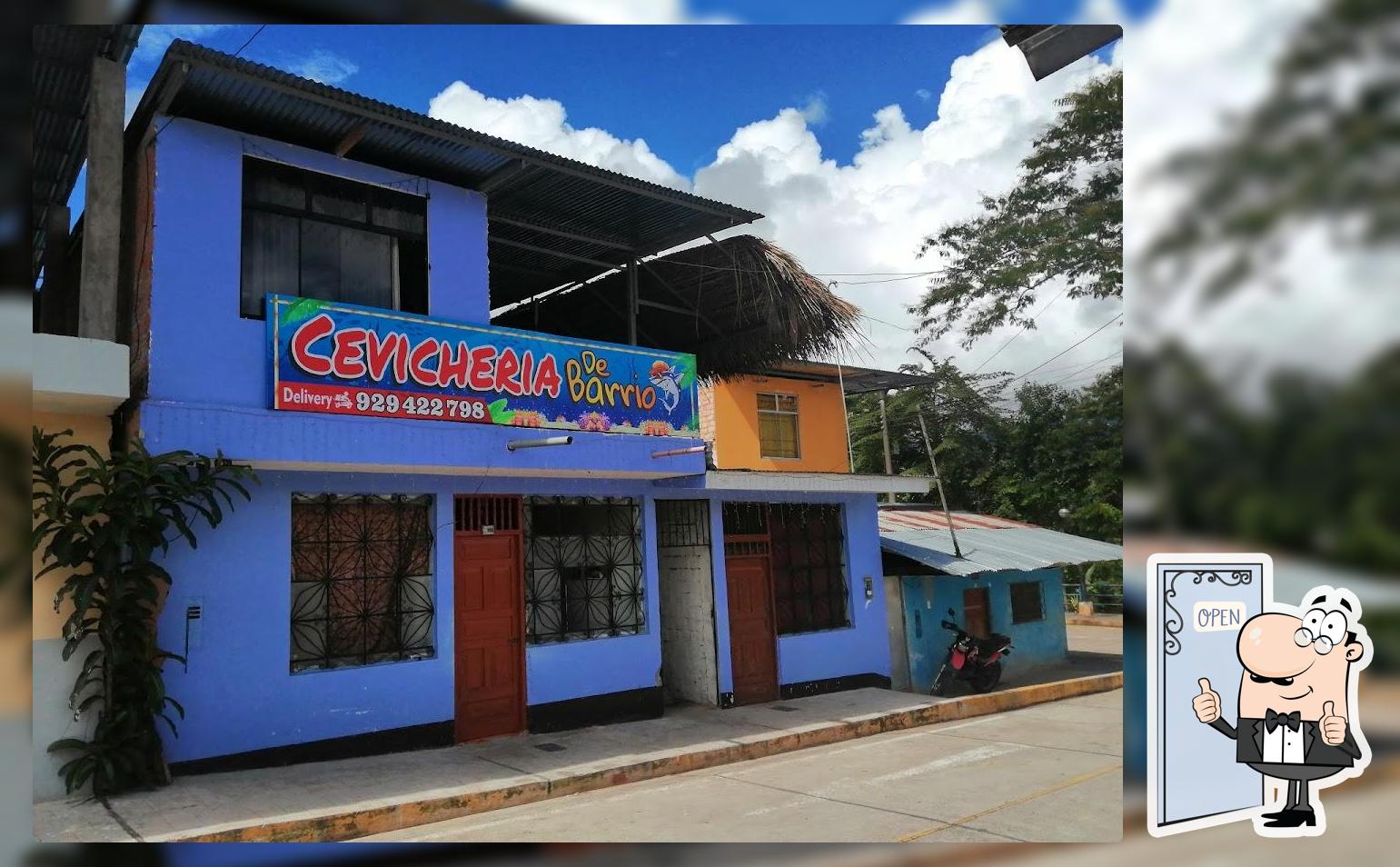 Cevicheria De Barrio