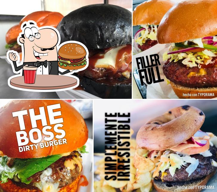Dirty Burger Muskogee