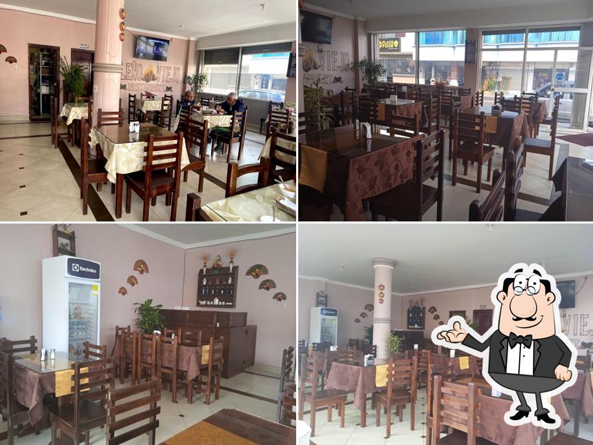 EL LEÑO VIEJO RESTAURANT