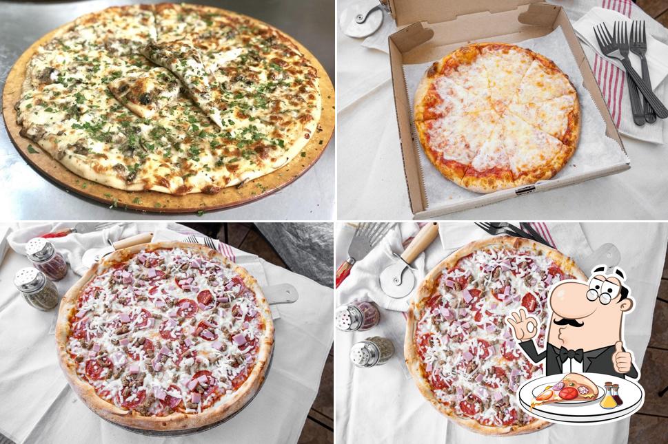 Gino’s Pizza Store