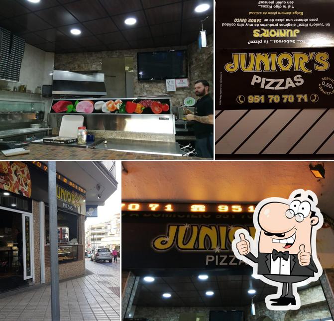 Junior's Pizza