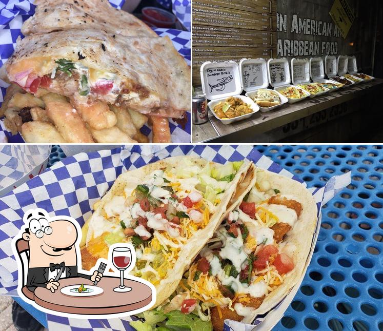 Key West Conch Shack & Grill Food Truck