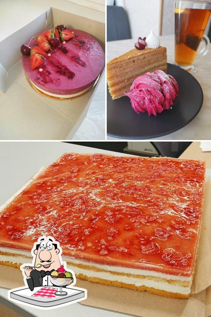 King Dessert