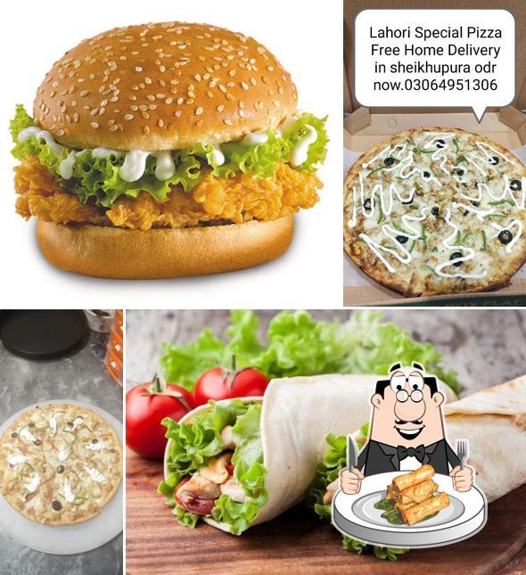 LAHORI FAST FOOD