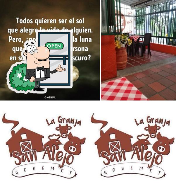 La Granja San Alejo Gourmet