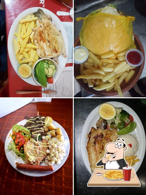 Las Pailitas STEAK GRILL