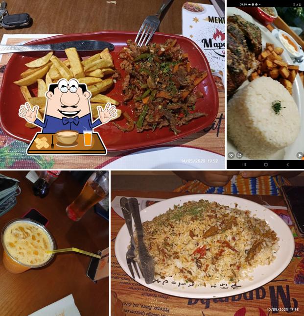 Mapamba grill