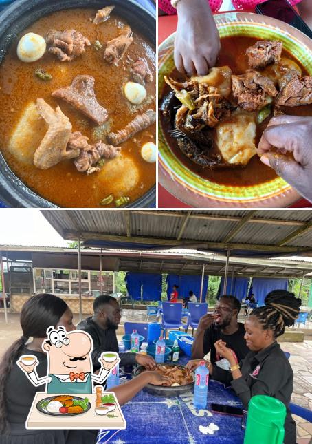 Odo Ho Special Fufu Joint