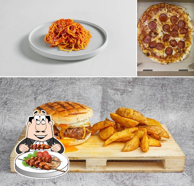 PIZZA MILANEZA PERISTERI