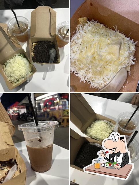 Pancong Lumer dan Es Coklat Toochill Cimahi