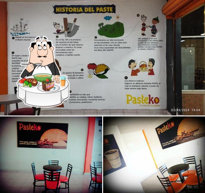 Pasteko - Matilde Puente