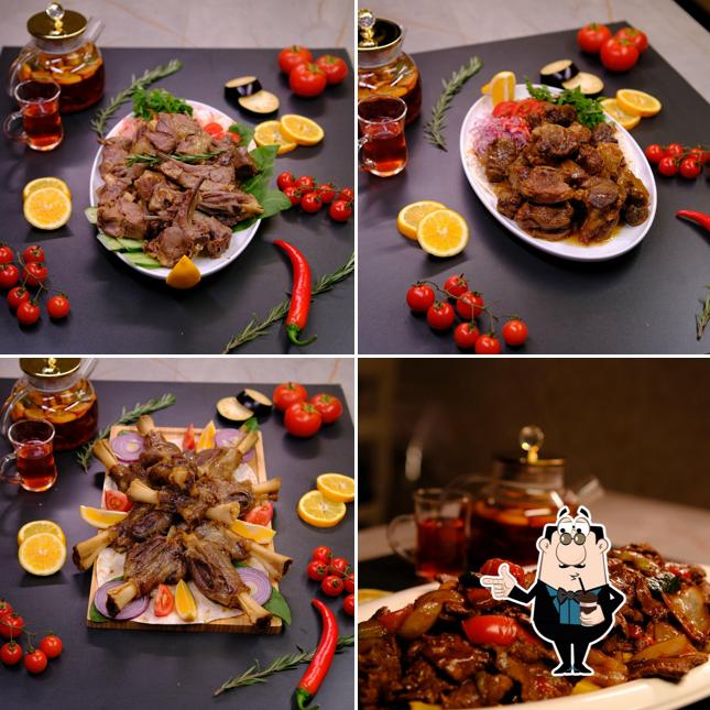 Poytaxt Tandir Meat