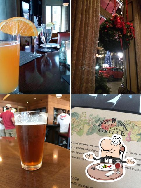 The Penn Square Grille
