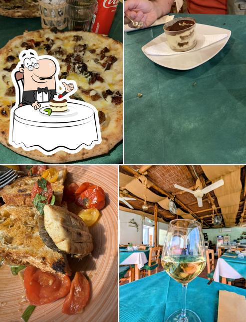 Ristorante Pizzeria Baia di Tifeo