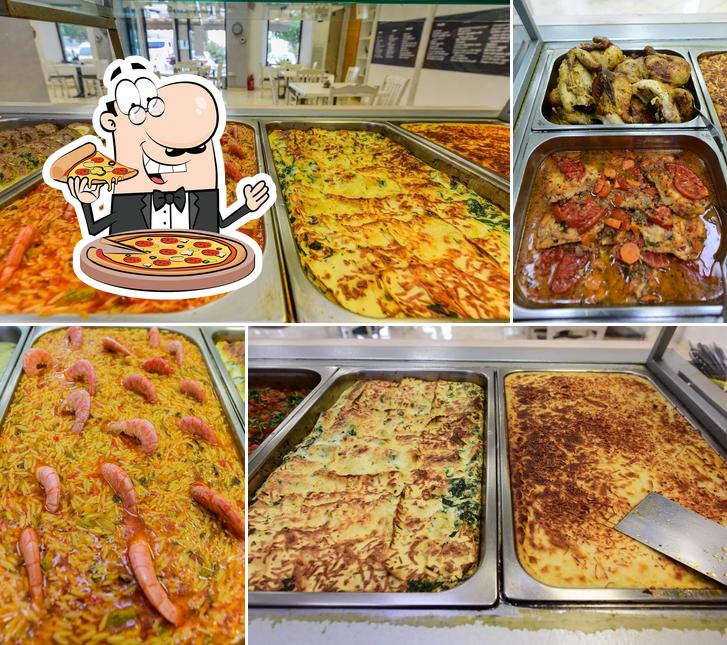 Restaurant Snack Bar Κουζίνα