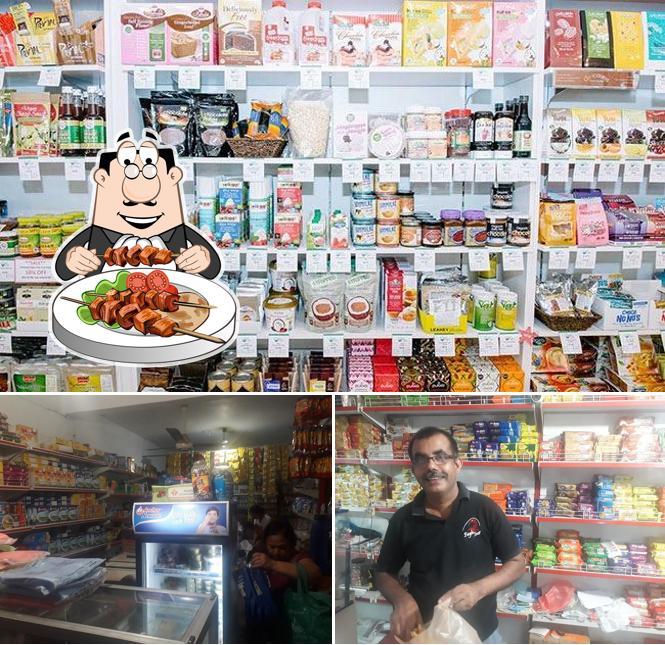 Super Food Corner