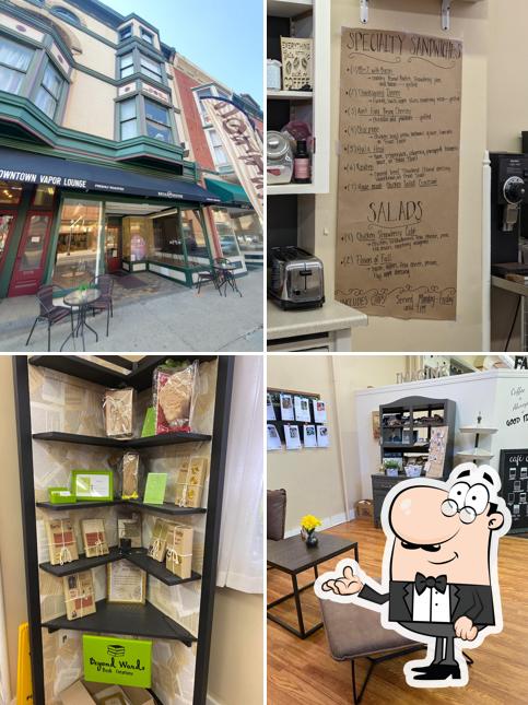 Three Bean Coffee House