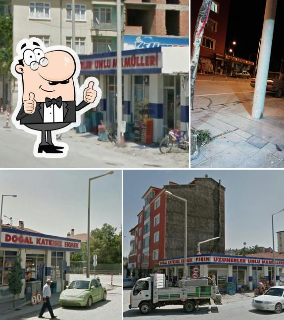 UZUNER EKMEK FIRINI
