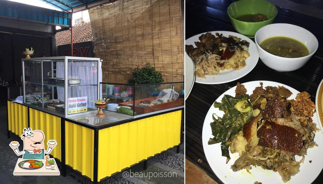 Warung Babi Guling Bu Desak