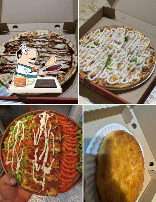 بيتزا هَمّ (PIZZA HUM)