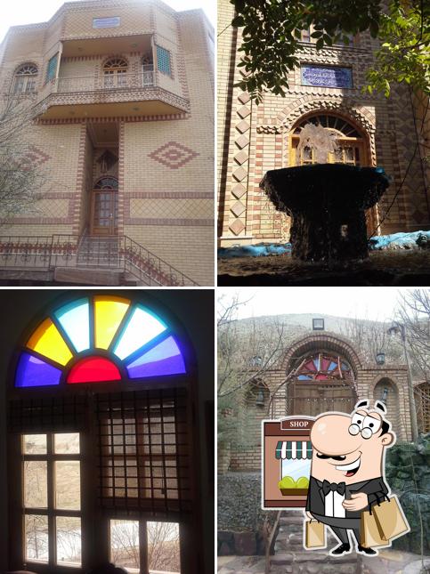 رستوران رضا شمرونی