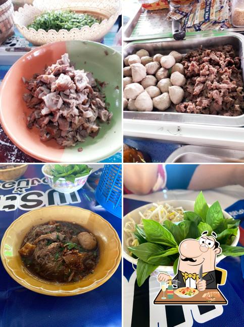 ก๋วยเตี๋ยวเรือรังสิต(ขลุง)