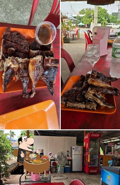 อาโกหมูกระทะ